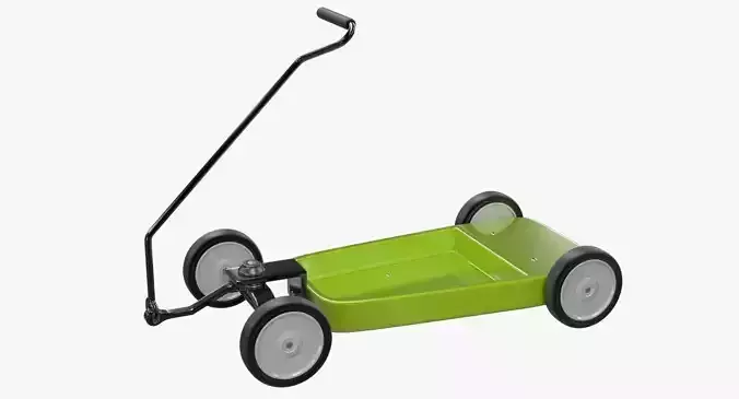 Toy Wagon