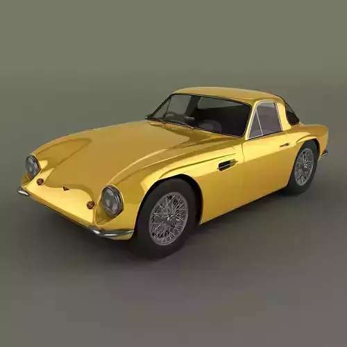 TVR Grantura Mk 2