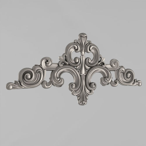 Central Decor 3D print model