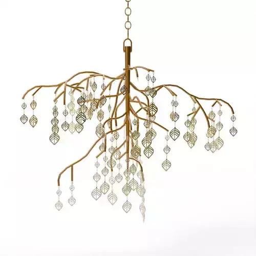 Folia Lt Chandelier