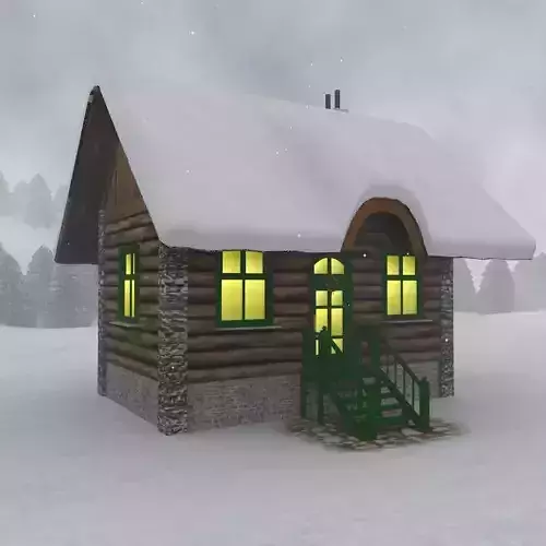 Christmas Lodge