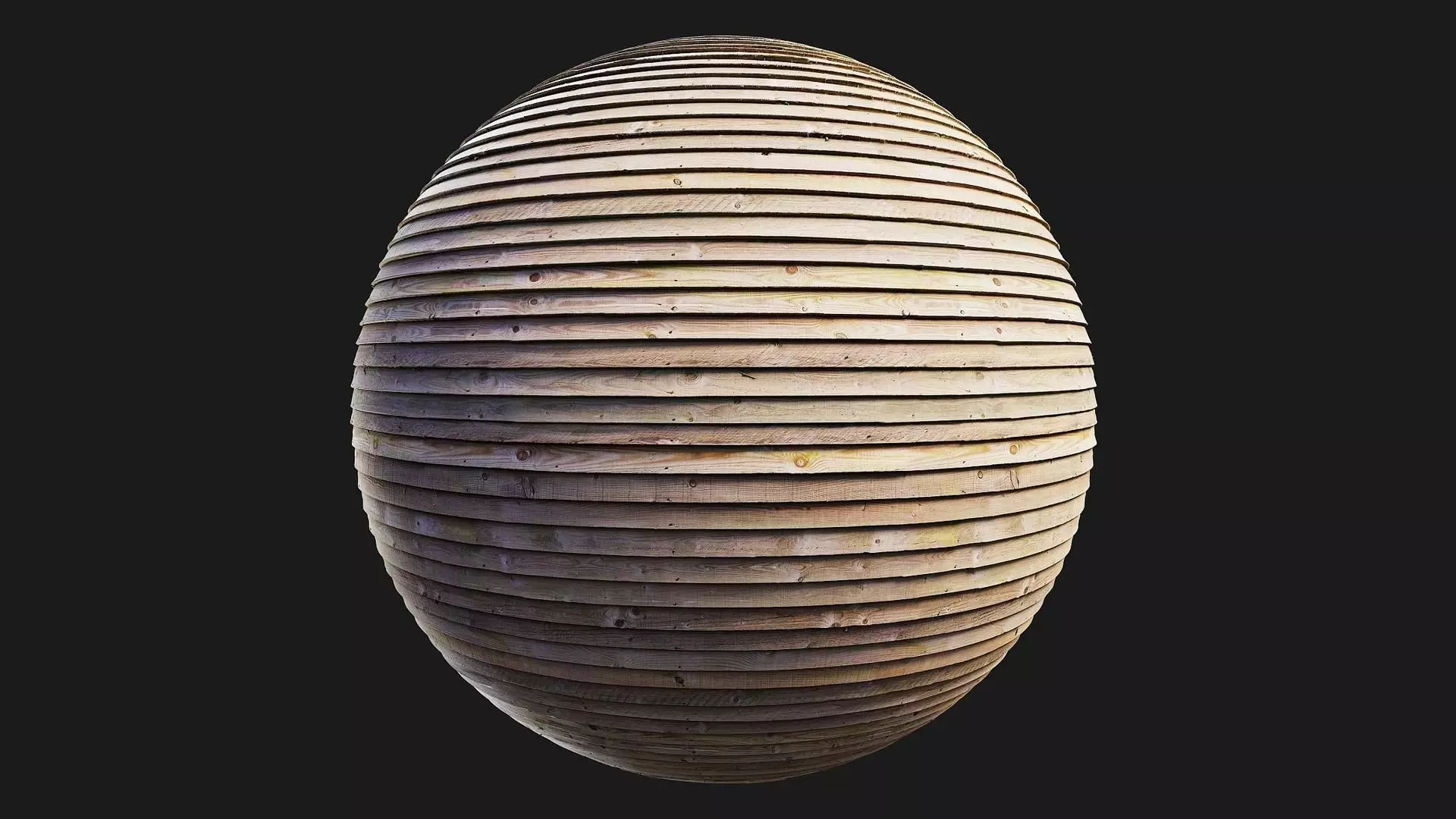 Weathered Wood Siding Planks Texture