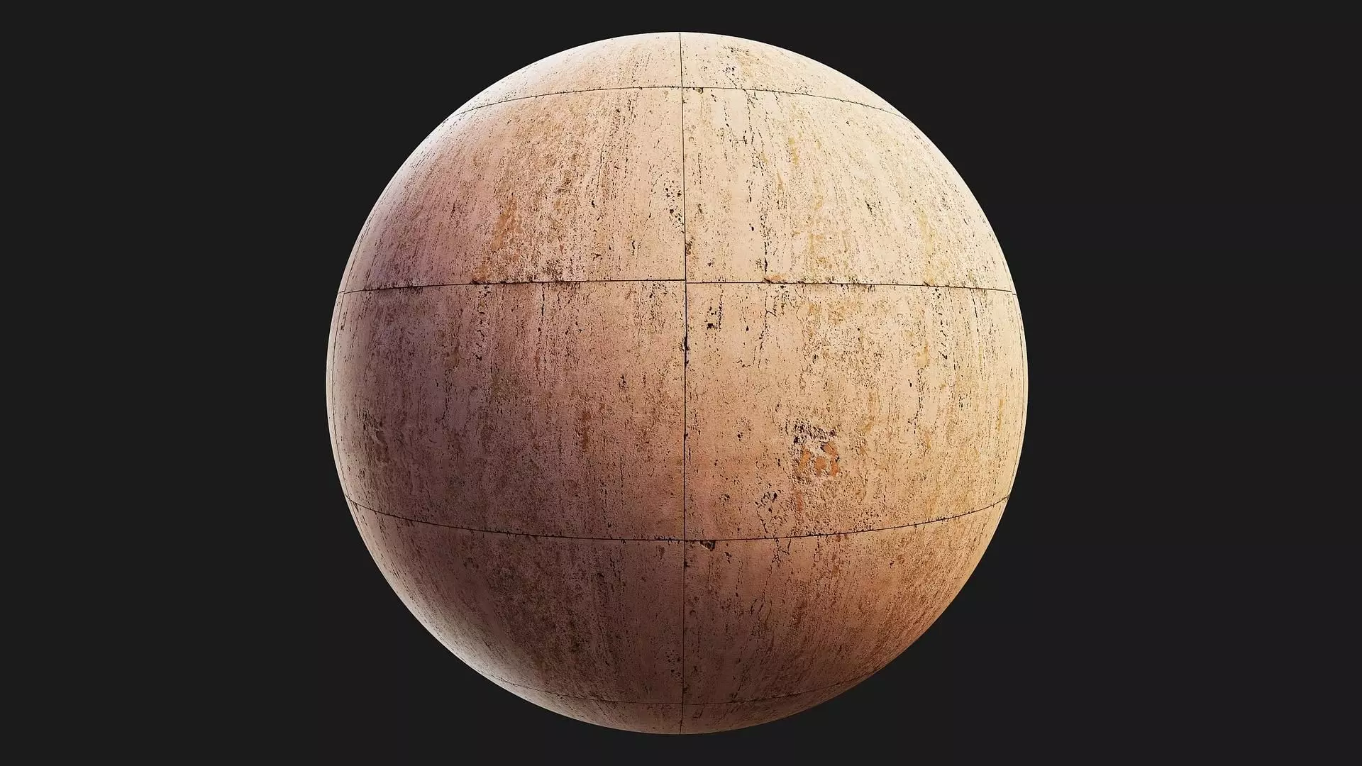 Beige Granite Tiles Texture