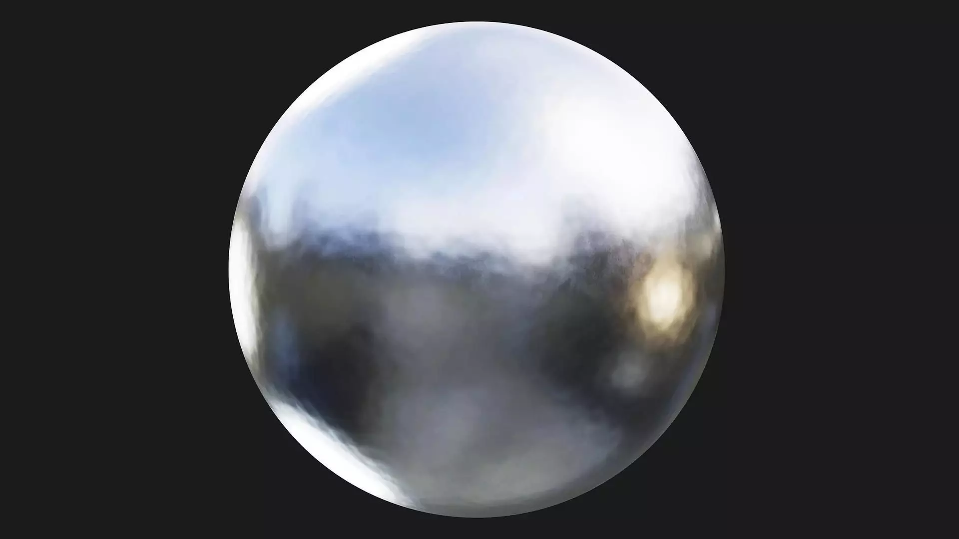 Plain Steel Material Texture