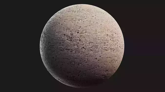 Rough Concrete Surface - 2 Texture