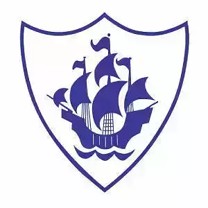 Blue Peter Badge 3D model