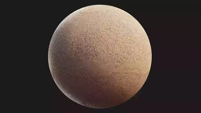 Rough Concrete Surface - 15 Texture