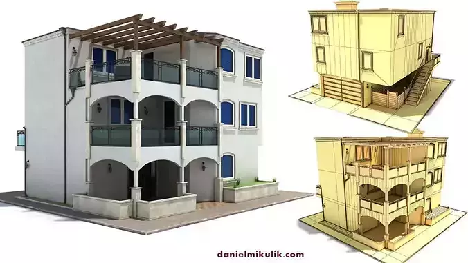 Family House Los Angeles