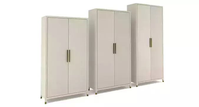 Restoration Hardware- Graydon Cabinet-001