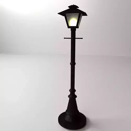 Light Post