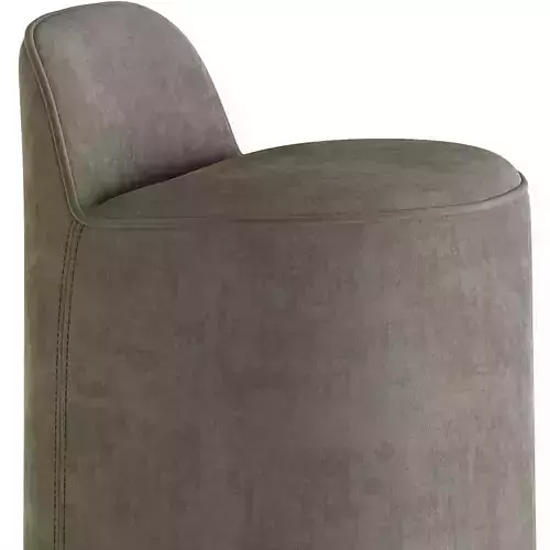 Baxter Nina 3D model 6