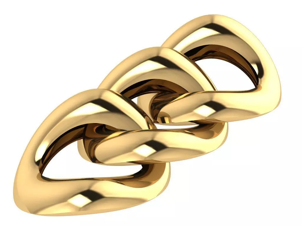 Professional 3DM Chain Link Master Pack Free 3D print model