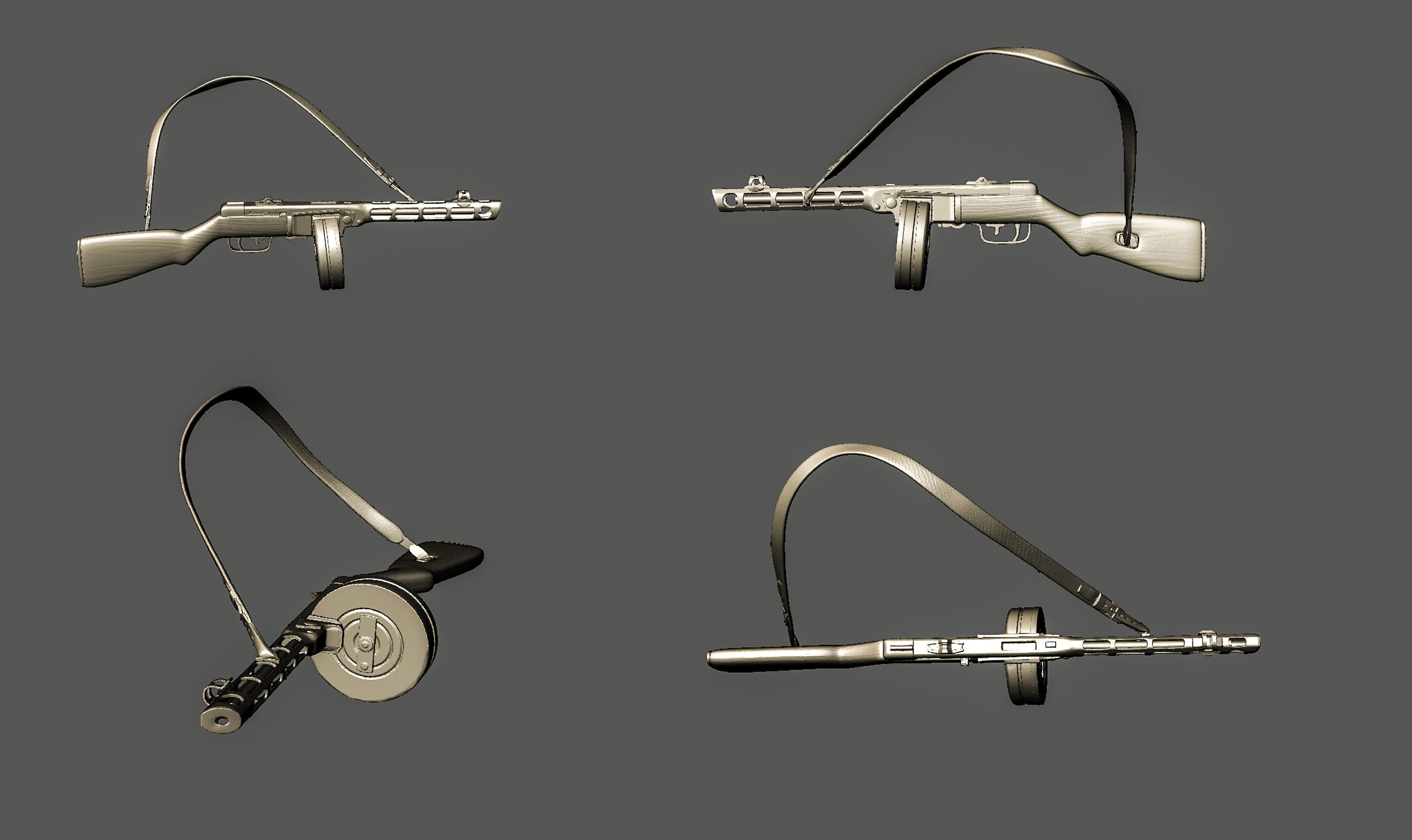 PSPH41 wwii weapon