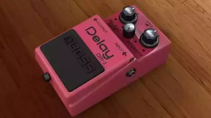 Boss DM-2
