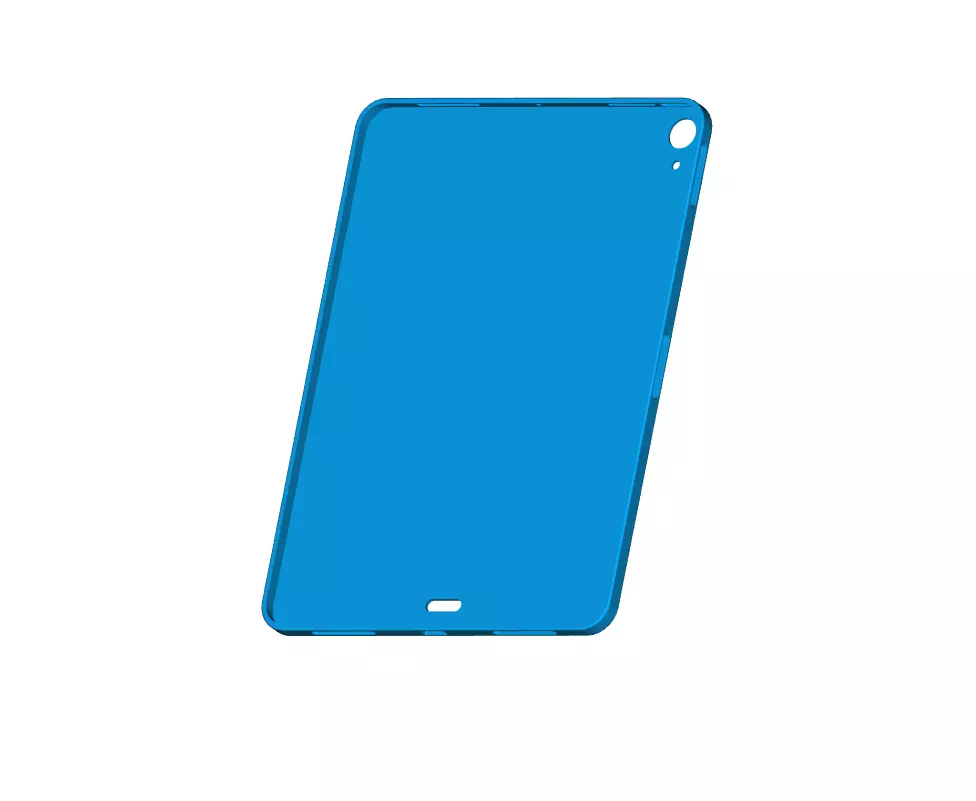 Apple iPad Air 2020 Case 3D print model