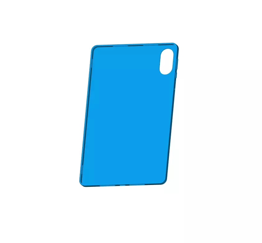 Honor Pad X9 TPU Case 3D print model