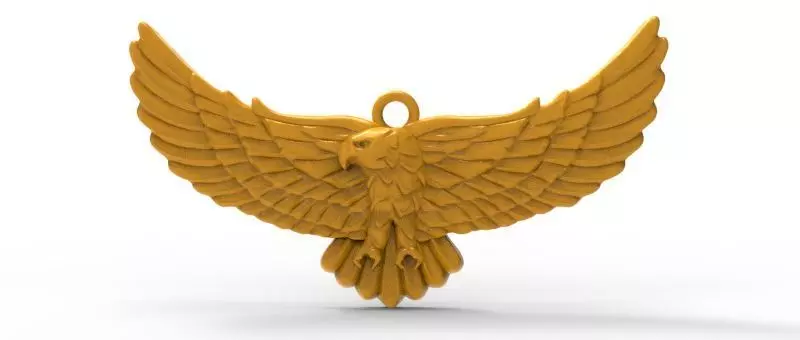 Pingente 3D print model