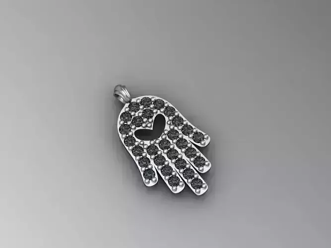 Hand Pendant