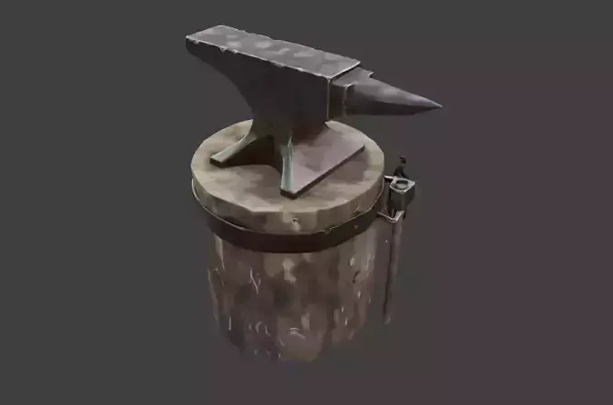 Anvil Set