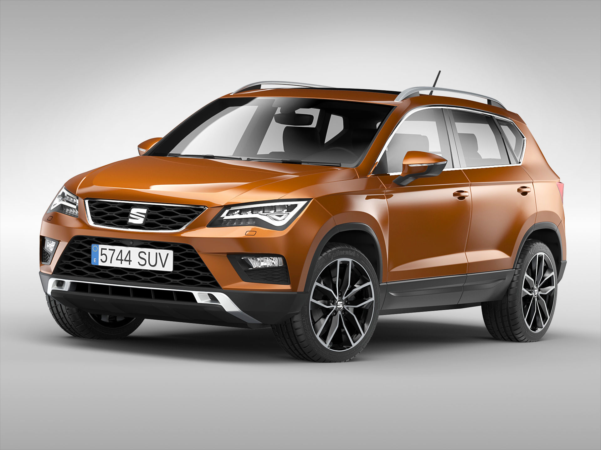 Seat Ateca 2017
