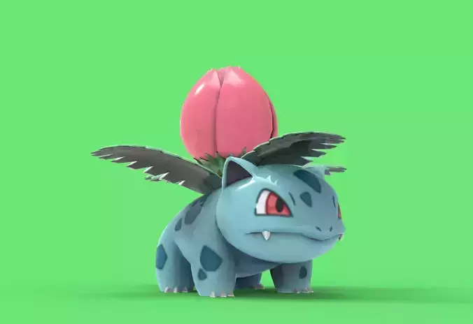 Ivysaur - Pokemon