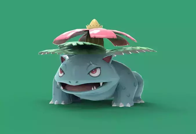 Venusaur - Pokemon