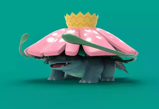 Venusaur Gigantamax