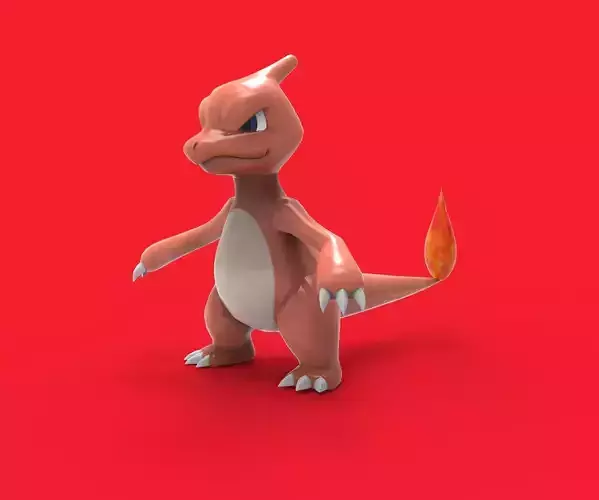 Charmeleon - Pokemon