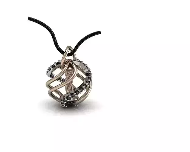 Ball Pendant