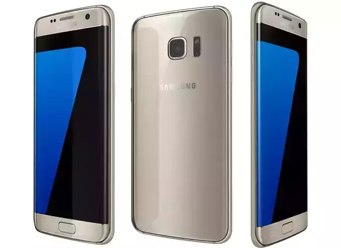 Samsung Galaxy S7 Edge Gold