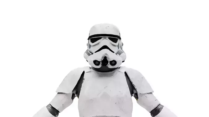 Stormtrooper - Star Wars