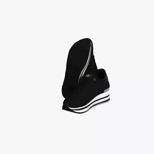 Michael Kors Womens Monique Knit Trainer Sneaker Low-poly 3D model