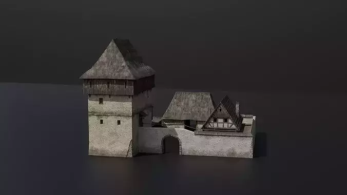Medieval Fortress