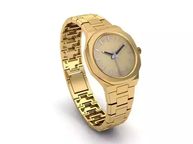 250927 - Gents Watch 3D print model