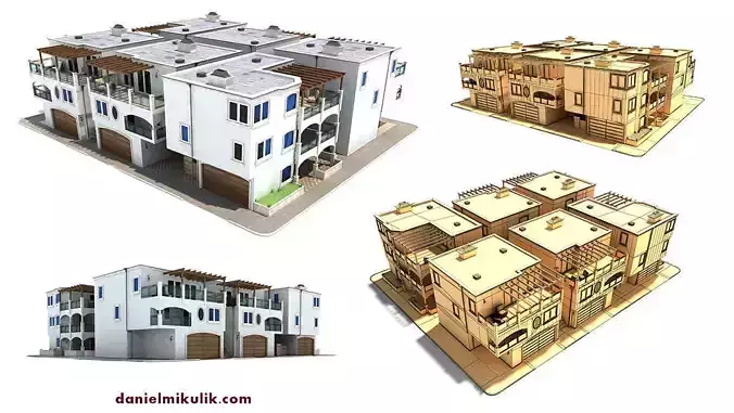 Settlement Los Angeles