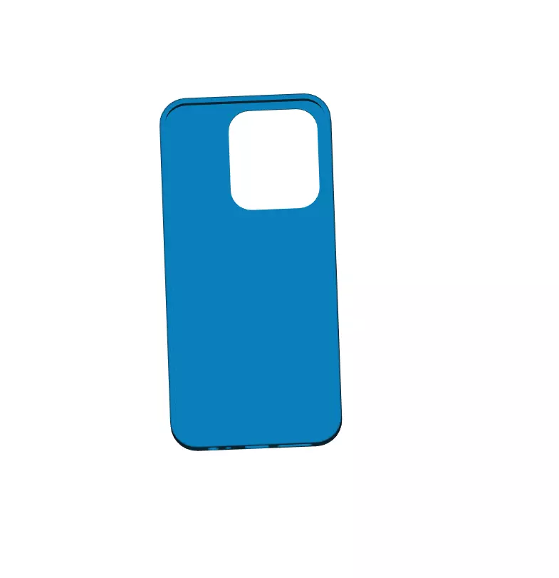 Xiaomi Poco C85 Case 3D print model