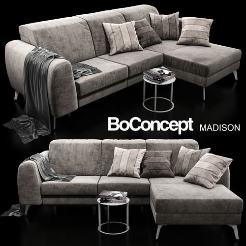 Sofa BoConcept Madison 3D model