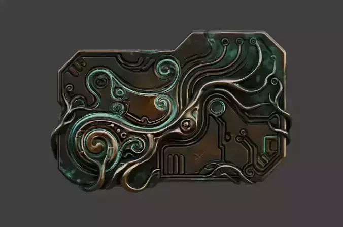 Mystic Circuitry