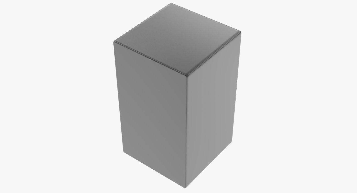 Safes Collection safe box 3D model_21