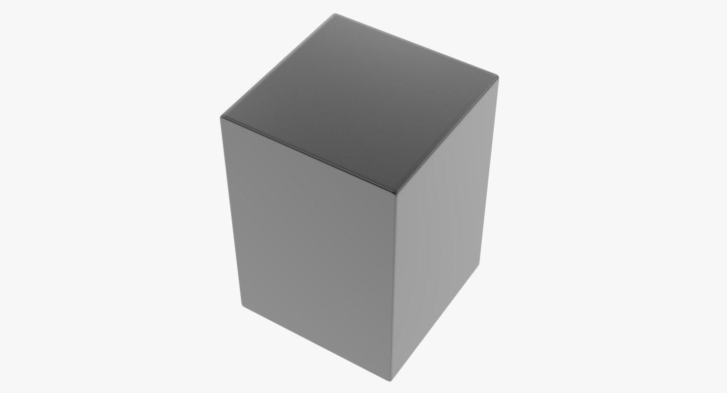 Safes Collection safe box 3D model_29