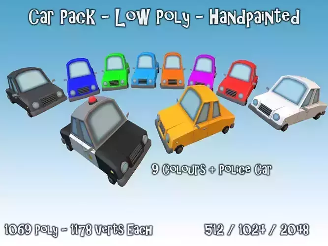 Car Pack