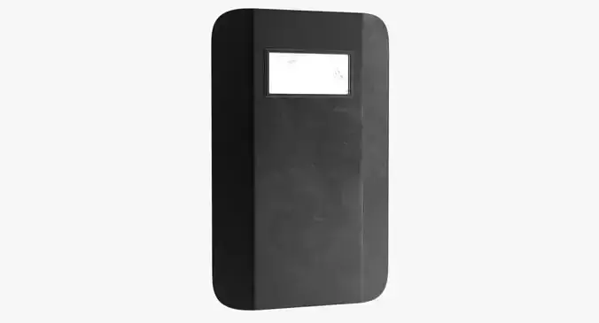 Riot Shield Textured