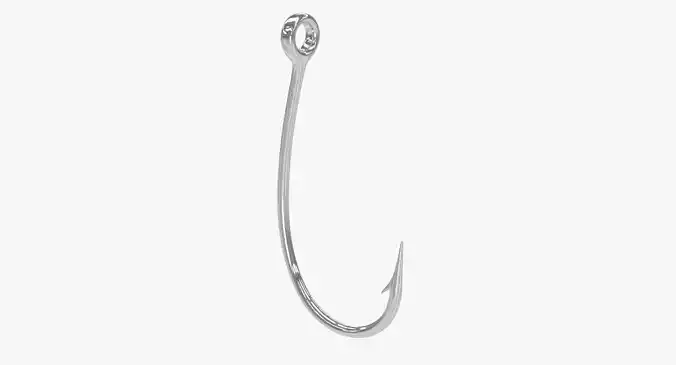 Fishing Hook 1