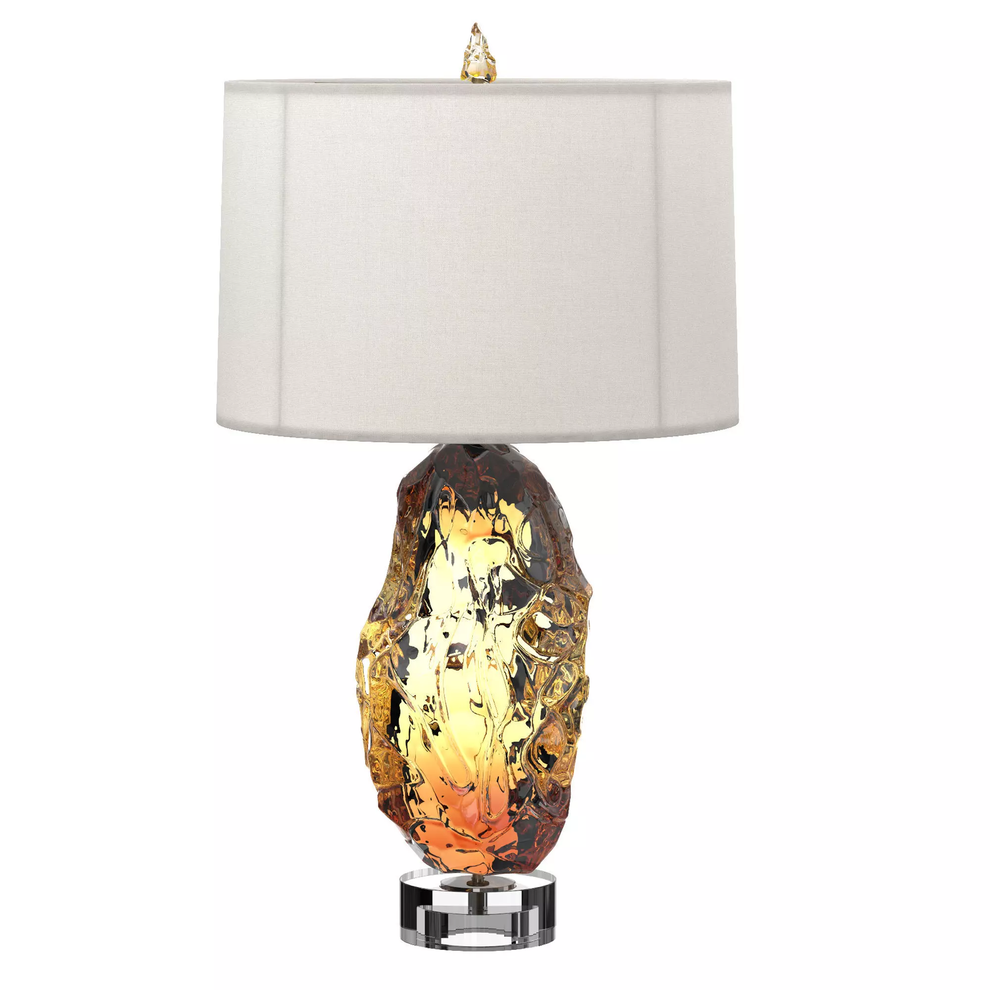 Baltic Table Lamp 3D model