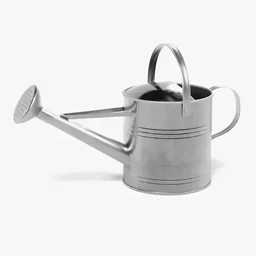 Watering Can - Realistic Garden Tool 3D model