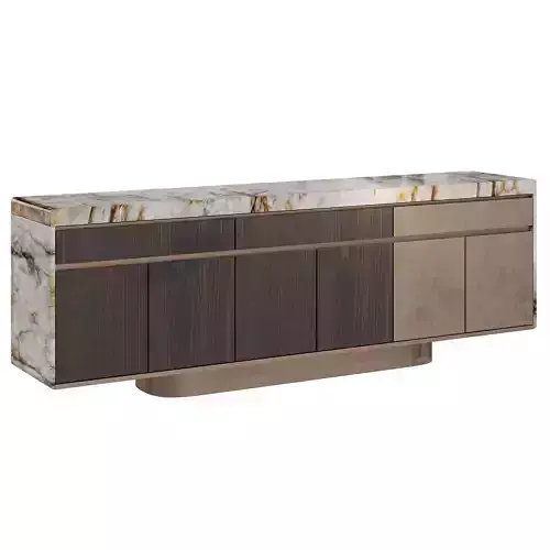 Visionnaire Drusilla Ds02 Low-poly 3D model