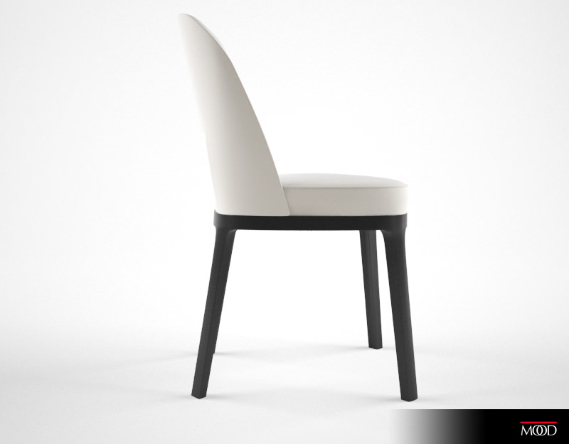 Flexform mood Judit 3D model_3