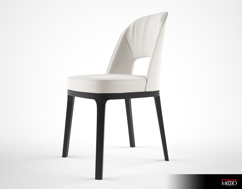 Flexform mood Judit 3D model_1