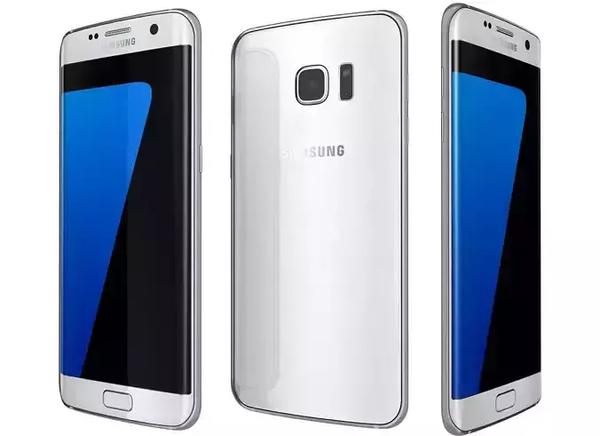 Samsung Galaxy S7 Edge White