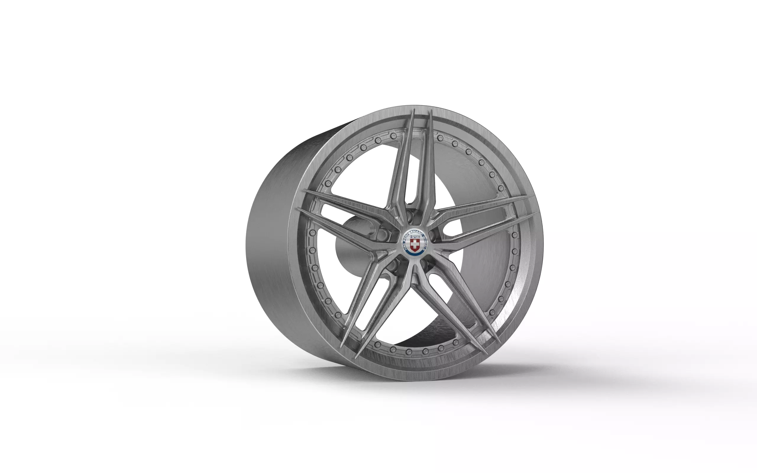 HRE PERFORMANCE S107SC 3D PRINT MODEL 3D print model